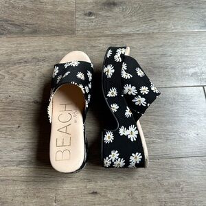 Matisse BEACH Cruz Platform Heel